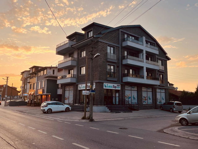 KOCAELI BAŞISKELE KIRALIK DUBLEKS DAIRE HIÇ OTURULMAMIŞ