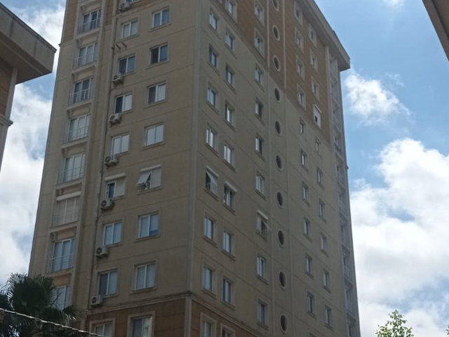 ŞERİFALİ LAVELLA 6 KAPANMAZ ŞEHİR MANZARALI SATILIK 2+1 DAİRE