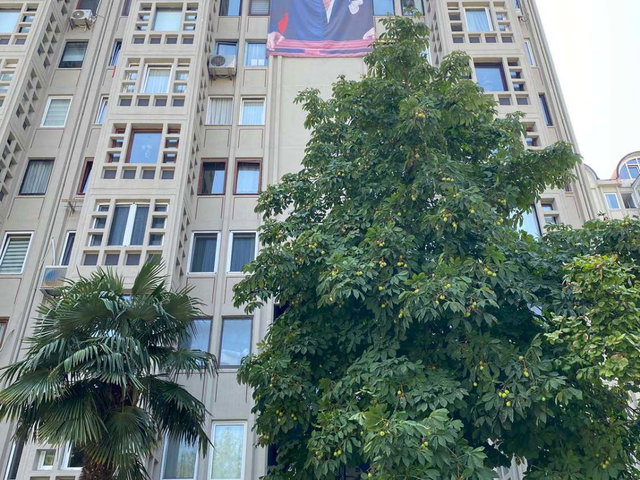 SOYAK GÖZTEPE SITESI 3+1 YÜKSEK GIRIŞ SATILIK