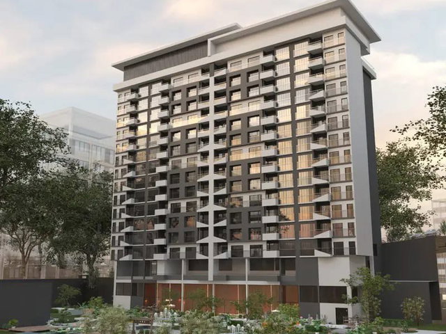 PURSAKLAR PROTOKOL YOLUNA CEPHE 2+1 12.KATTA SİTE İÇİNDE DAİRE