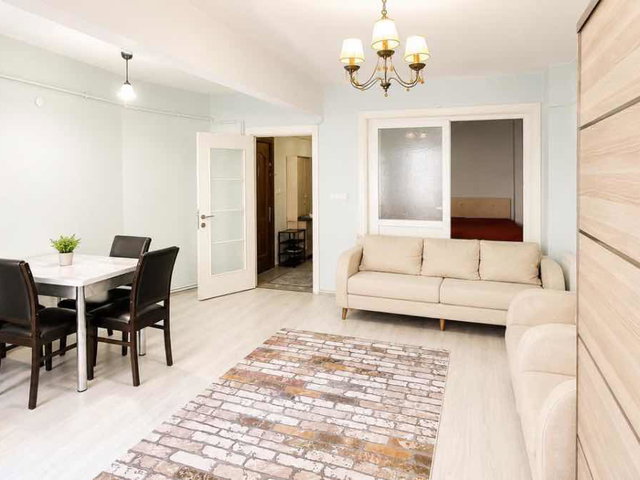 SARIYER MERKEZDE KAT MÜLKİYETLİ 3+1 SATILIK DAİRE