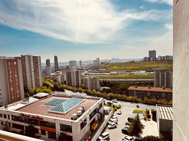 ATAKENT SOYAK OLYMPİAKENT SİTESİ'NDE 3+1 SATILIK DAİRE