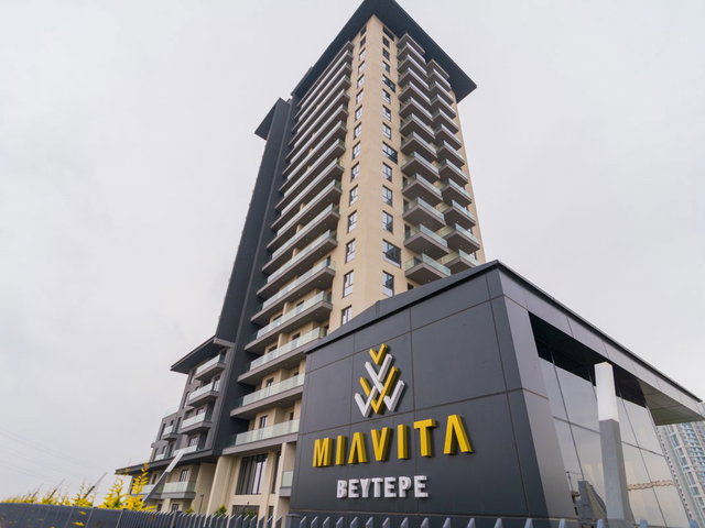 BEYTEPE MİAVİTA 2+1 SATILIK....