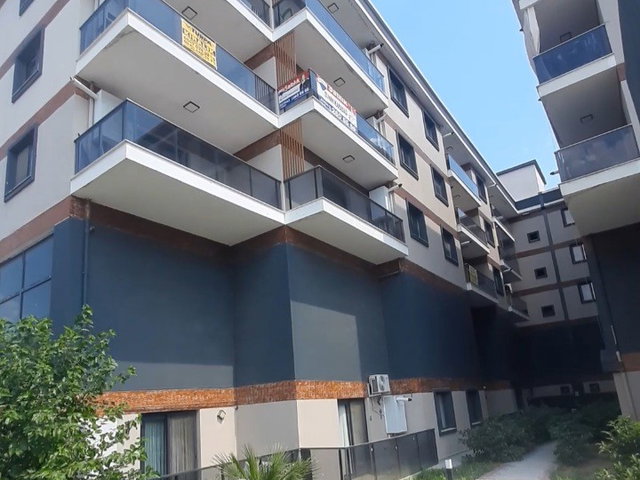 SEYREK'TE KAT MÜLKİYETLİ 1+1 YATIRIMLIK DAİRE