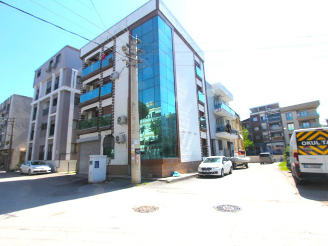 ÇİĞLİ ATAŞEHİR MAHALLESİ'NDE 1+1 EŞYALI KİRALIK DAİRE