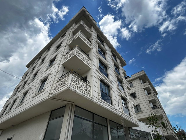 REMAX FALKON'DAN KARLIBAYIR'DA SATILIK SIFIR 4+2 DUBLEKS DAİRE!