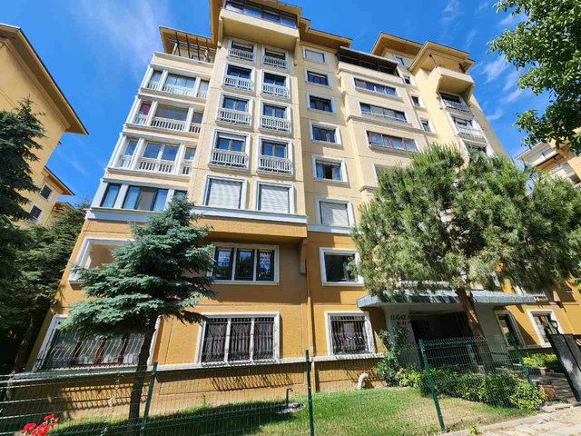 BAHÇEŞEHİR ILGAZ ADASI 4+1 DAİRE