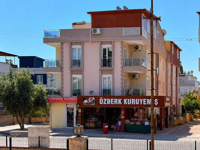KEPEZ KANAL MAHALLESİ'NDE SATILIK 4+1 DUBLEKS DAİRE