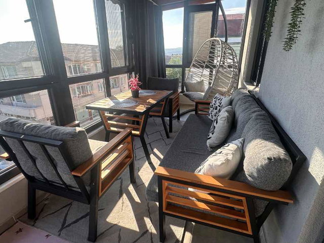KARTEPE KÖSEKÖY'DE 2+1 120 M2 DUBLKS DAİRE KATILM EVİM KRED.UYGU