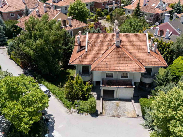 ANGORA EVLERİ ALTINBEL VILLALARI SATILIK VİLLA