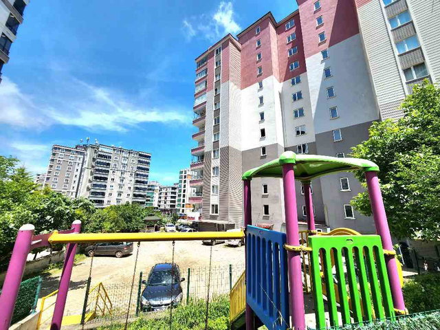 REMAX DAMLA'DAN 19 MAYIS BULVARI'NA CEPHE DENİZ MANZARA SATILIK 3+1 DAİRE