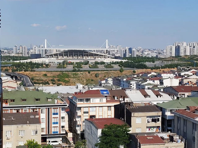 ACİL SATILIK -BAŞAKŞEHİR ADA EVLERİ SATILIK 2+1 KEYİFLİ TEMİZ DAİRE