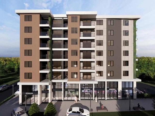 GEDİKKAYA NİHATBEY CADDESİ ÜZERİNDE 105 M² 2+1 DAİRE