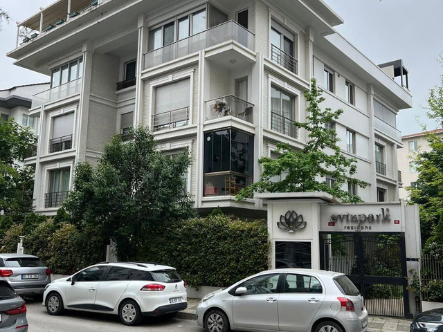 KALAMIŞ EVINPARK'TA TERASLI KIRALIK 4+1 DUBLEKS