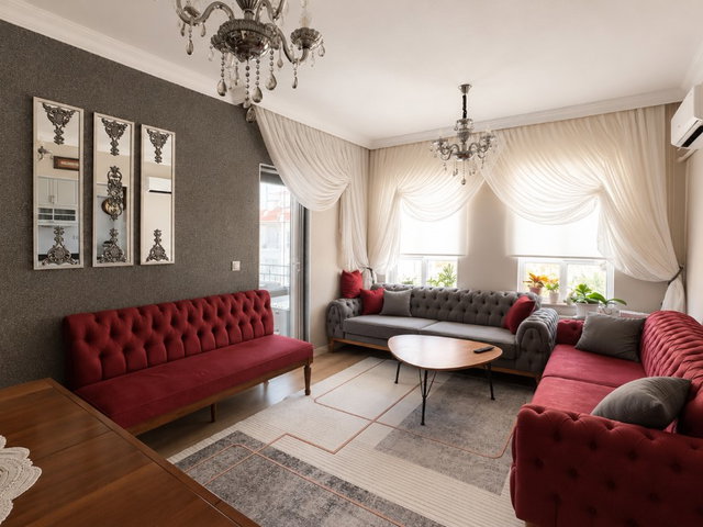 ÇEŞME REISDERE TOKİ’DE SEZONLUK KIRALIK 2+1 EŞYALI DAIRE