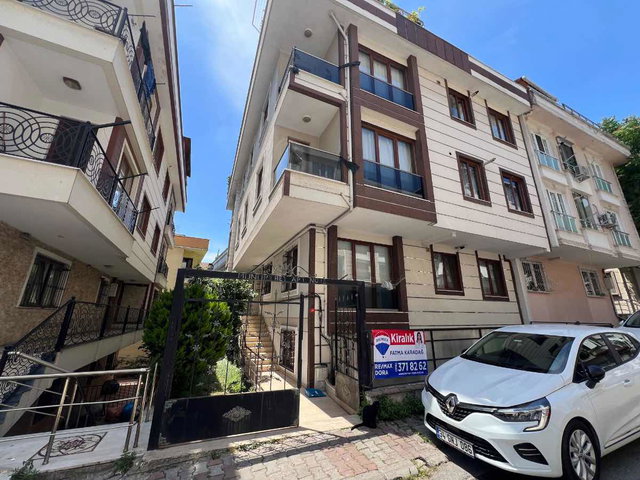 ATAŞEHİR ÖRNEK MAHALLESİ'NDE EŞYALI KİRALIK 2+1 DAİRE