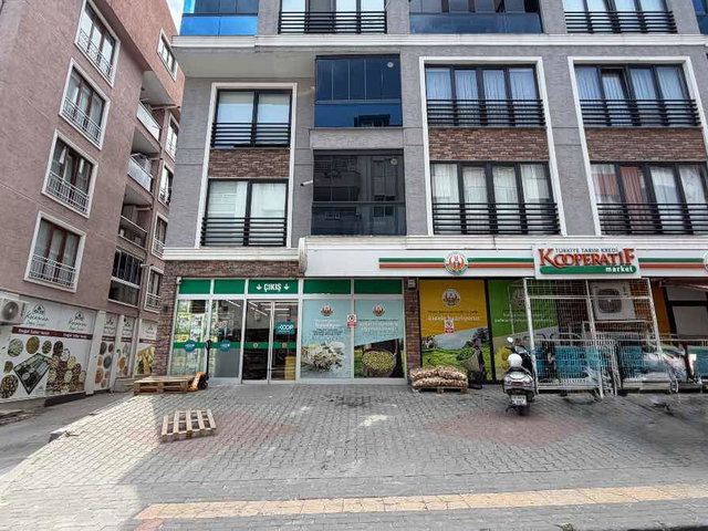 REMAX BEYAZ FETHİYE MERKEZDE 3+1 KİRALIK