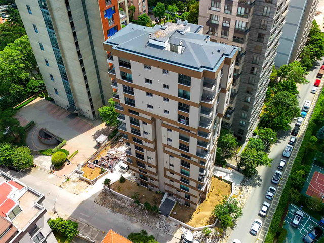 GÖZTEPE ÖZGÜRLÜK PARKINA KOMŞU 2+1 SATILIK