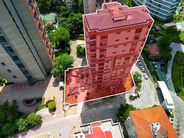 GÖZTEPE ÖZGÜRLÜK PARKINA KOMŞU 2+1 SATILIK