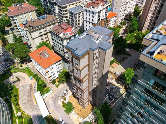 GÖZTEPE ÖZGÜRLÜK PARKINA KOMŞU 2+1 SATILIK