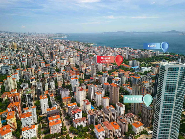 GÖZTEPE ÖZGÜRLÜK PARKINA KOMŞU 2+1 SATILIK