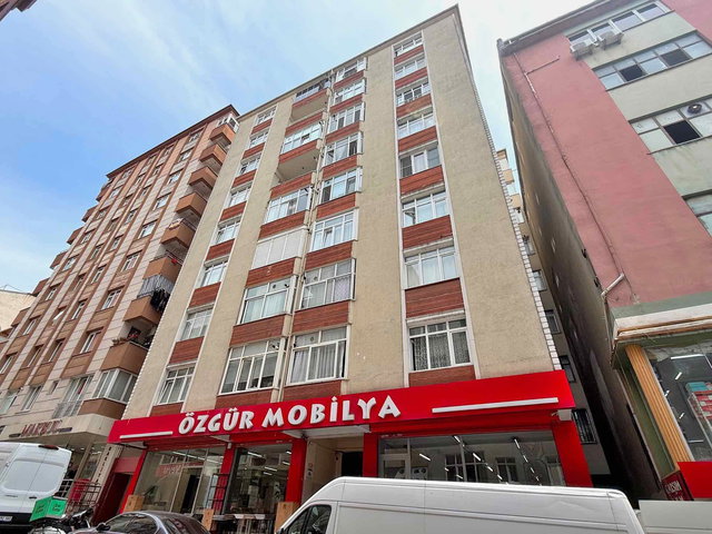 ZÜMRÜTEVLER MAH. ARA KAT 110 M2 ASANSÖRLÜ KAPALI BALKONU DAİRE