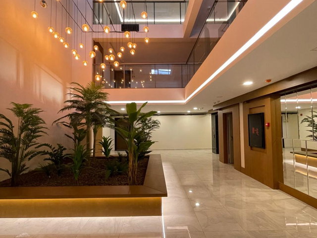 REMAX NADİR'DEN AFTA BULVAR EVLERİNDE EŞYALI TERASLI DAİRE