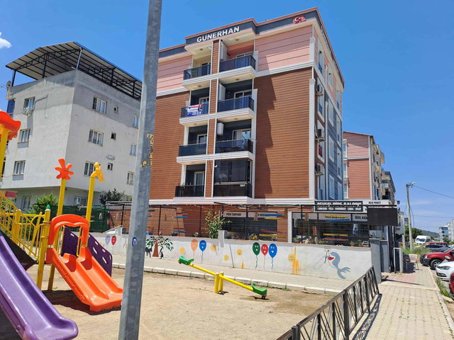 75 KEMALPAŞA ÖREN’DE DOĞA İÇINDE 2+1 KIRALIK DAIRE