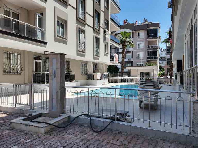 KONYAALTI HURMA SATILIK 2+1 DAİRE