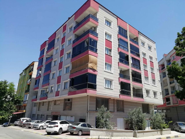 Alaşehir Kurtuluş Mah. Satılık 3+1 Daire