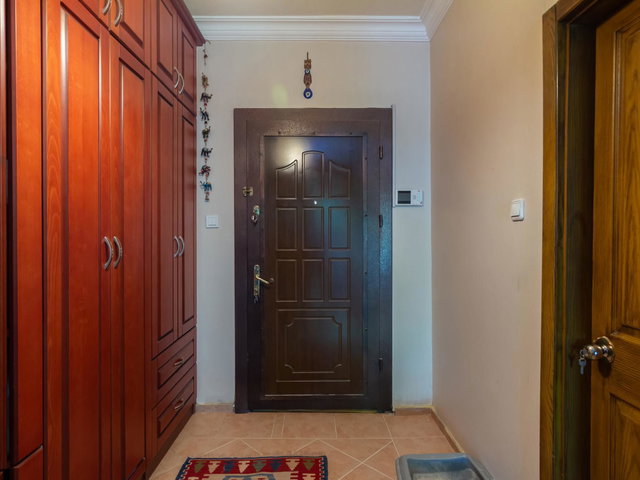 ERYAMAN YENİ İLKAY SİTESİ SATILIK 4+1 KÖŞE VİLLA