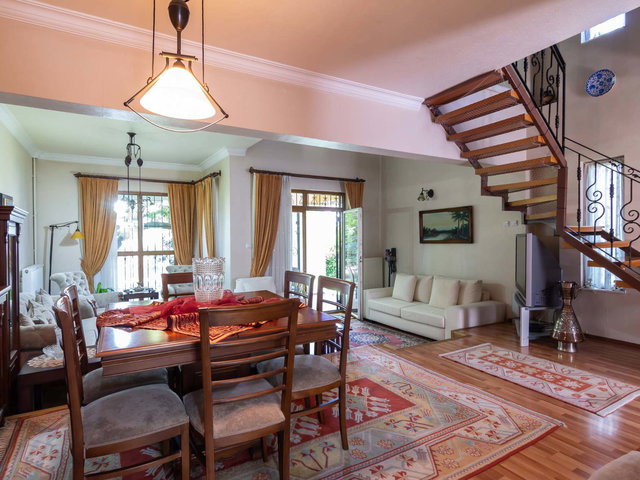 ERYAMAN YENİ İLKAY SİTESİ SATILIK 4+1 KÖŞE VİLLA