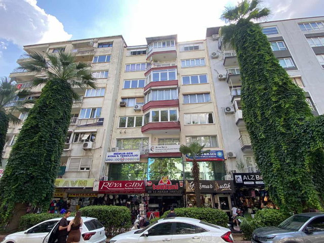 REMAX PİN'DEN BULVARDA KİRALIK DAİRE YADA OFİS OLARAK KULLANILABİLECEK 3+1 TERTEMİZ ARAKAT DAİRE