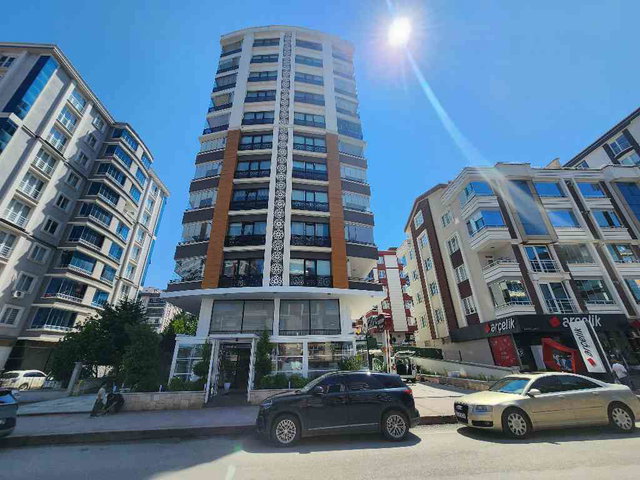 GENİŞ AİLELERE ÖZEL FERAH VE MODERN 4+1 YAŞAM ALANI