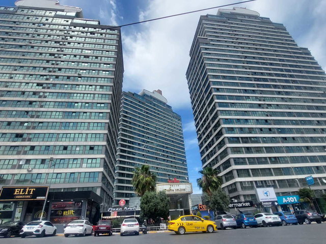 METROBÜSE YAKIN 2+1 AÇIK MUTFAK EBEVEYN BANYOLU SATILIK DAİRE