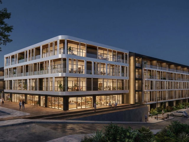ÇANKAYA MEGA PRIME'DA SATILIK 1+1 HOME OFIS