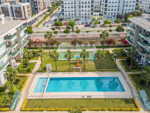 UNCALI KONAKLARDA MODERN, RESORT KONFORUNDA 4+1 LÜKS DAIRE