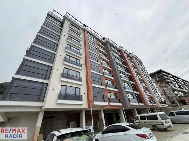 ERİKLİMANDA DENİZ MANZARALI LÜKS DAİRE