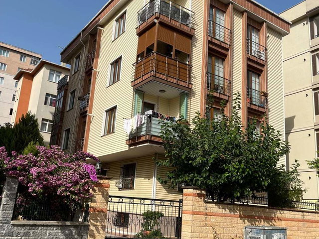 KARTAL PETROLİŞ MAH. KİRALIK 2+1 EŞYALI DAİRE TERASLI
