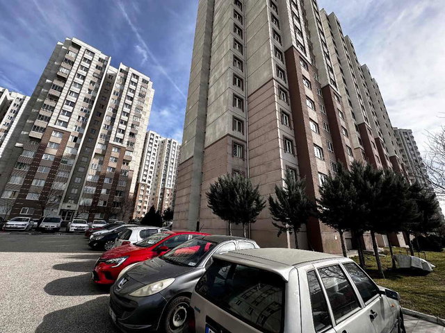 YDA MEHMET AKİF ERSOY'DA SİTE İÇİ KİRALIK 3+1 DAİRE