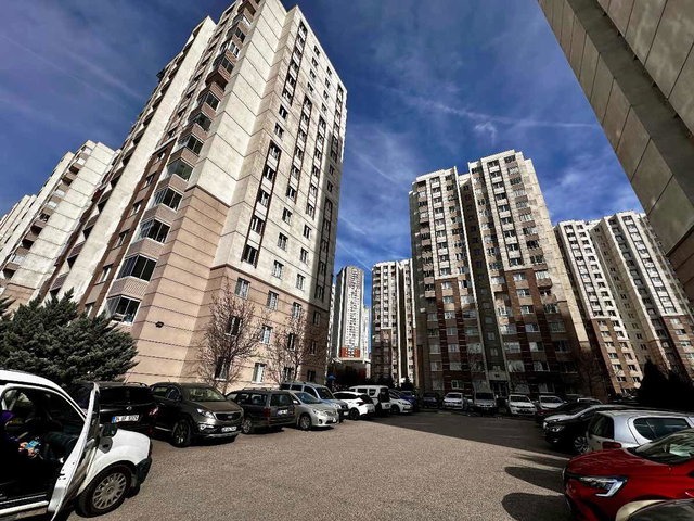 YDA MEHMET AKİF ERSOY'DA SİTE İÇİ KİRALIK 3+1 DAİRE