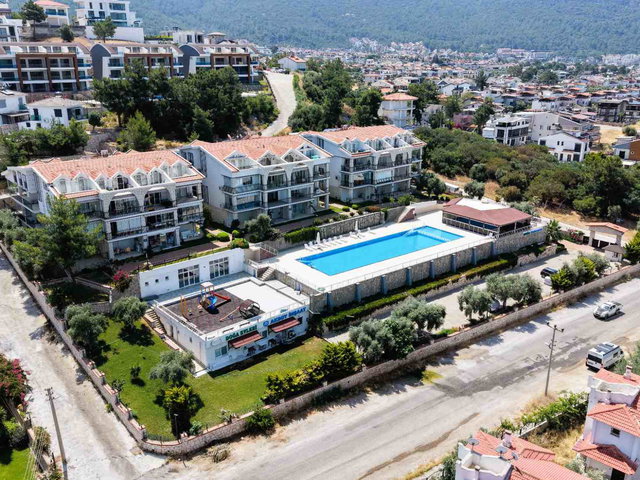 DİDİM AKBÜK'DE KÖŞE BAŞI FIRSAT YAZLIK DAİRE