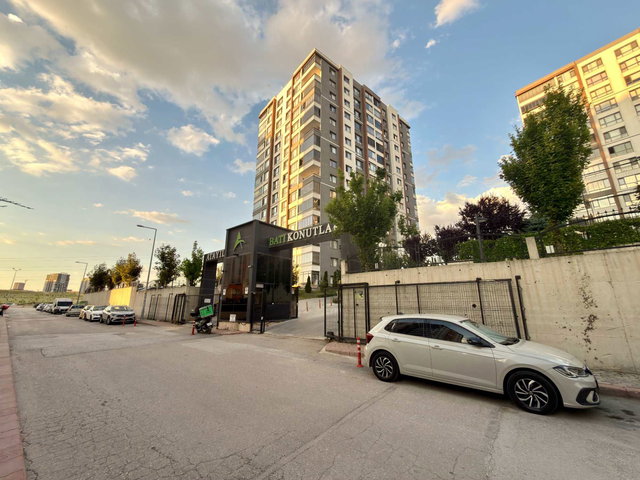 ATAYILDIZ BATI KONUTLARI'NDA SATILIK 3+1 DAİRE