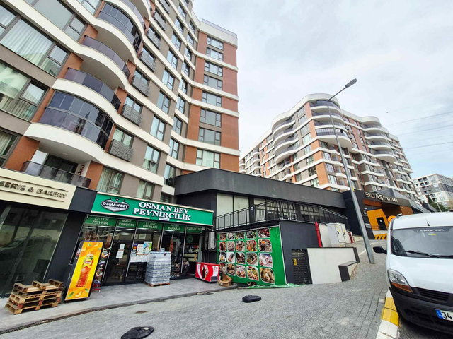 PENDIK SILTAŞ PANORAMA SITESI ÇIFT CEPHELI 3+1 SATILIK DAIRE