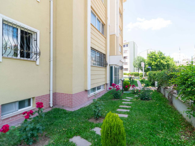BUDAKTEPE SITESI'NDE KIRALIK 2+2 DAIRE (106M²)