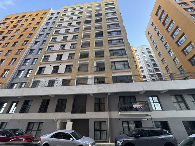 G.O.P BAĞLARBAŞI 70M² 1+1 VADİ EVLERİ 7-A 1.ETAP BALKONLU ARAKAT