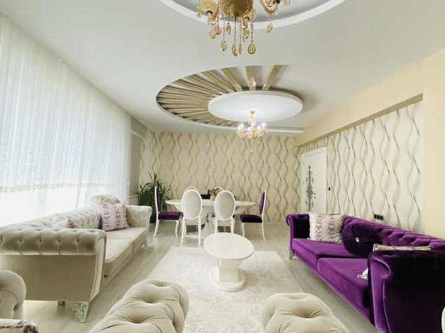 DİYARBAKIR PRESTİJLİ STAR LİFE’ SİTESİNDE 4,5+1 SATILIK DAİRE
