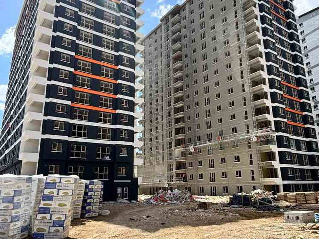 MAMAK'TA NATAVEGA YAKINI SATILIK 1+1 DAİRE