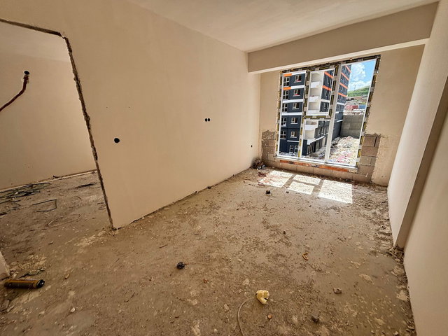 MAMAK'TA NATAVEGA YAKINI SATILIK 1+1 DAİRE
