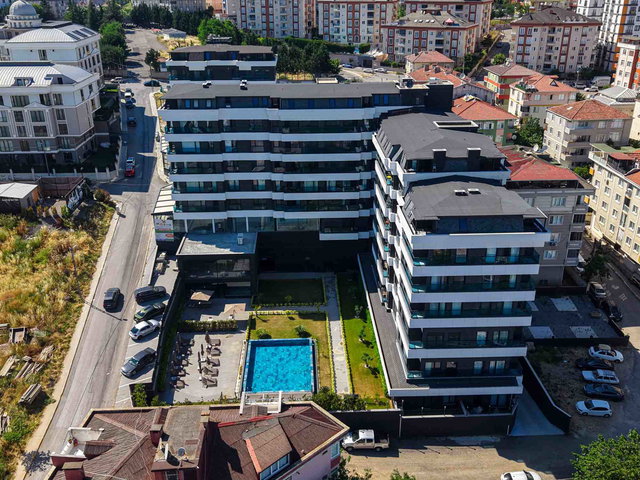PENDİK SEA GARDEN SİTESİ MUHTEŞEM KONUMDA SATILIK LÜKS 4+1 DAİRE
